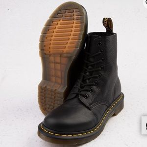 Leather Dr. Martens